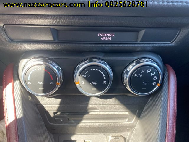 MAZDA CX-3 usata, con Fendinebbia