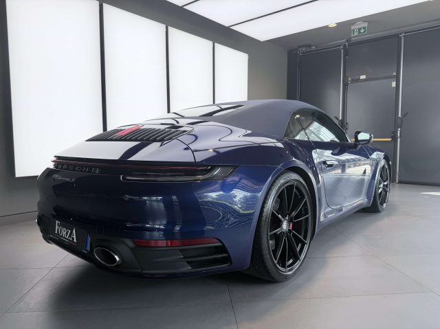 PORSCHE 911 usata, con USB