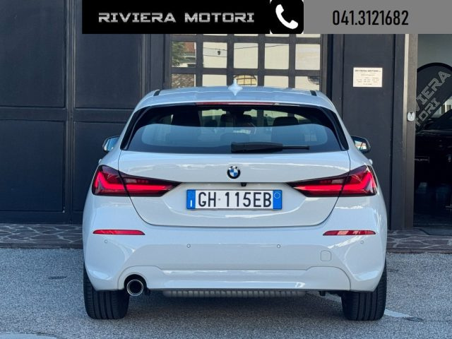 BMW 116 usata, con Controllo automatico clima
