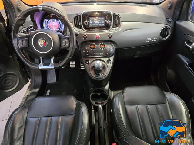 ABARTH 595 usata, con Immobilizzatore elettronico