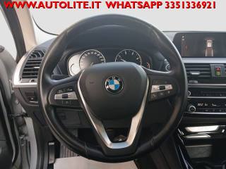 BMW X3 usata, con Cronologia tagliandi