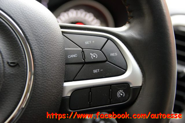 JEEP Compass usata, con Immobilizzatore elettronico