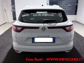 RENAULT Megane usata, con USB