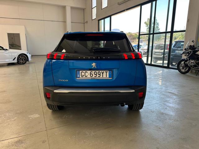 PEUGEOT 2008 usata, con Autoradio