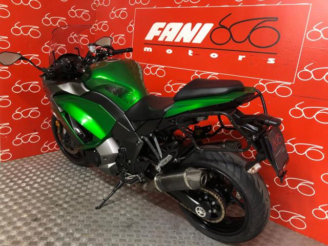 KAWASAKI Z 1000 SX usata 3