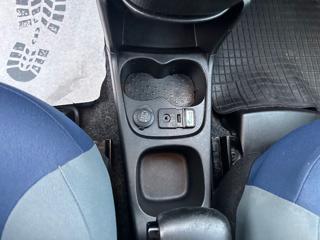 FIAT Panda usata, con Sensori di parcheggio posteriori