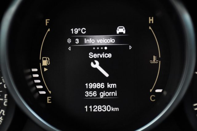 FIAT 500X usata, con Climatizzatore