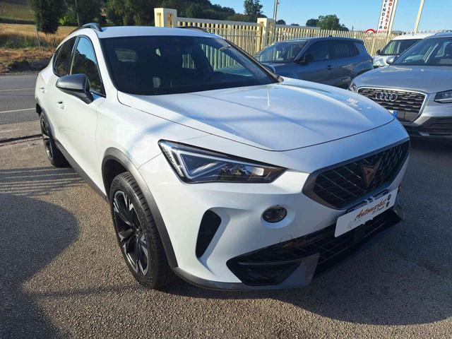 CUPRA Formentor usata, con ABS