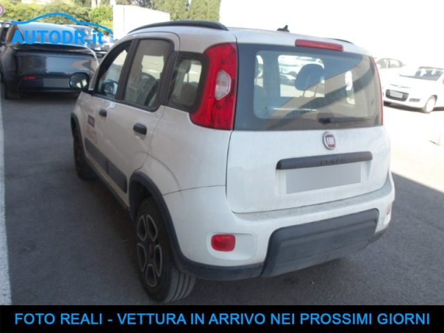FIAT Panda usata, con Airbag Passeggero