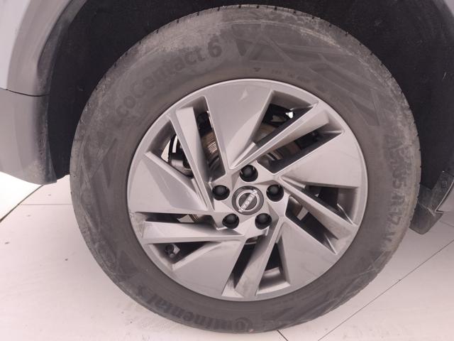 NISSAN Qashqai usata, con Sensore di pioggia