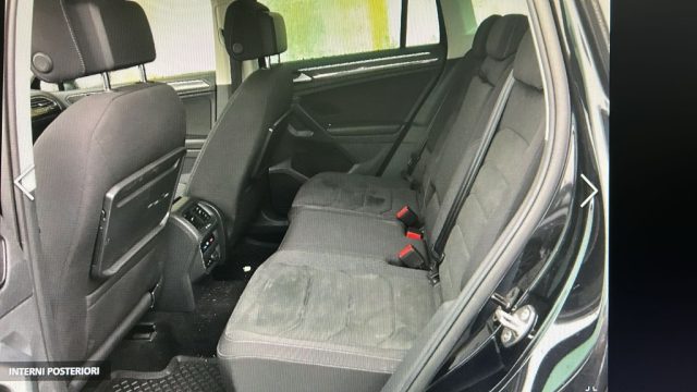 VOLKSWAGEN Tiguan usata, con ESP