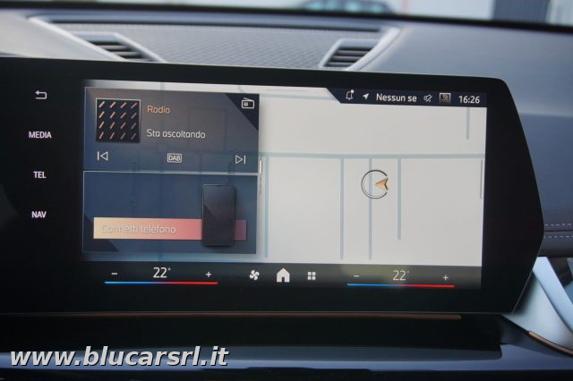 BMW X1 usata, con Sistema di navigazione