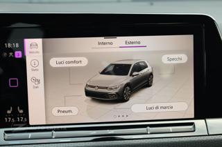 VOLKSWAGEN Golf GTI usata, con Adaptive Cruise Control