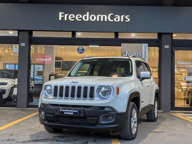 JEEP Renegade usata, con ABS