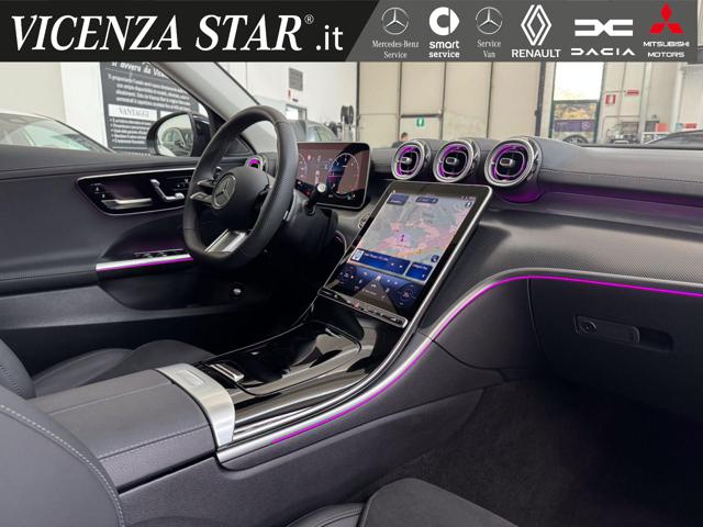 MERCEDES-BENZ C 220 usata, con Filtro antiparticolato