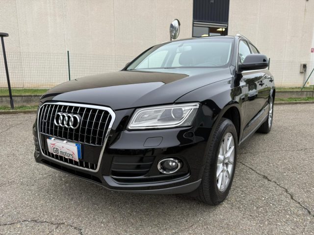 AUDI Q5 usata, con Climatizzatore