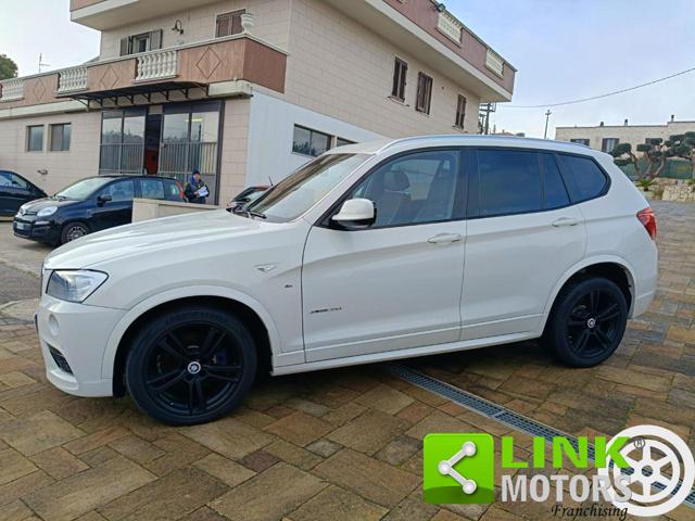BMW X3 usata, con Climatizzatore