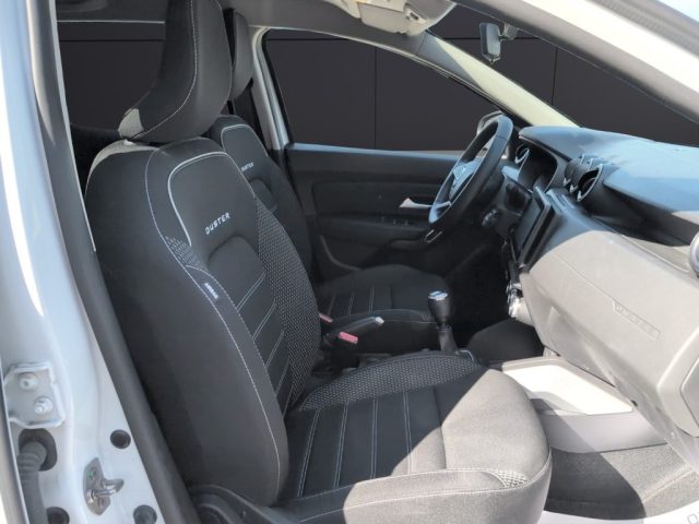 DACIA Duster usata, con Immobilizzatore elettronico