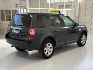 LAND ROVER Freelander usata, con Cerchi in lega