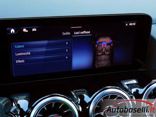MERCEDES-BENZ GLA 180 usata, con Climatizzatore automatico, 2 zone