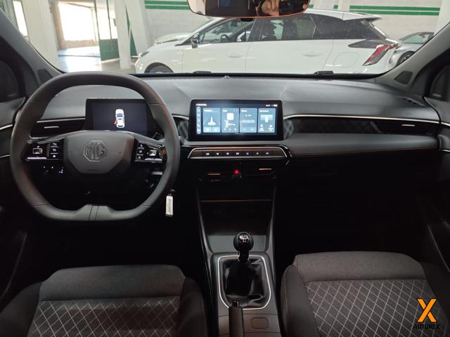 MG MG3 usata, con Servosterzo