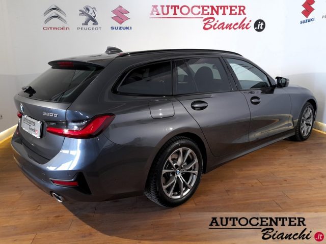 BMW 320 usata, con Autoradio