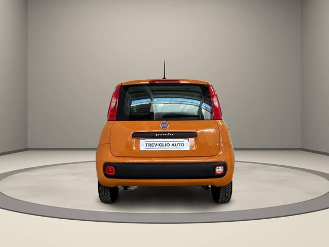 FIAT Panda usata, con Boardcomputer