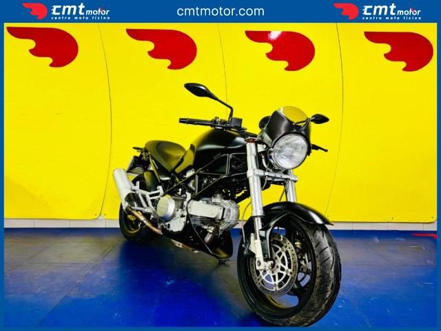 DUCATI Monster 620 usata 1
