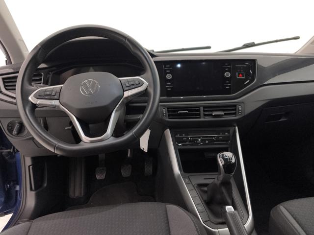 VOLKSWAGEN Taigo usata, con Cruise Control