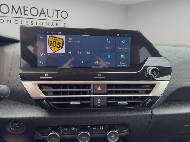 CITROEN E-C4 usata, con Fari LED