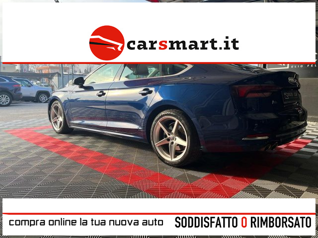 AUDI A5 usata, con Autoradio