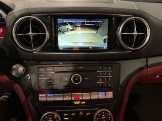 MERCEDES-BENZ SL 500 usata, con USB