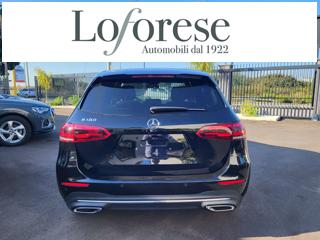 MERCEDES-BENZ B 180 usata, con Alzacristalli elettrici