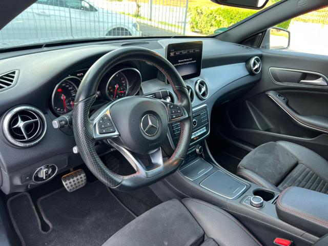 MERCEDES-BENZ CLA 180 usata, con Cruise Control