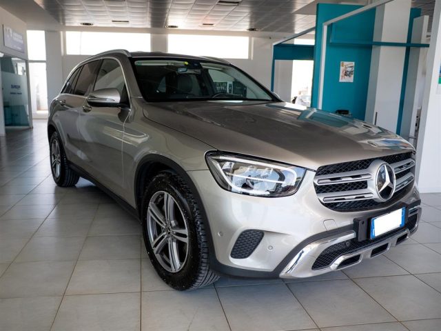MERCEDES-BENZ GLC 200 usata, con Airbag laterali