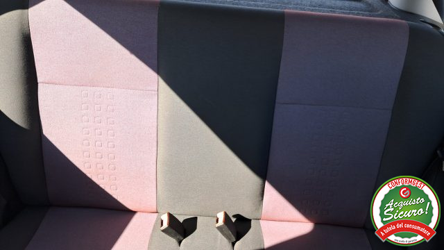 FIAT Panda usata, con Autoradio