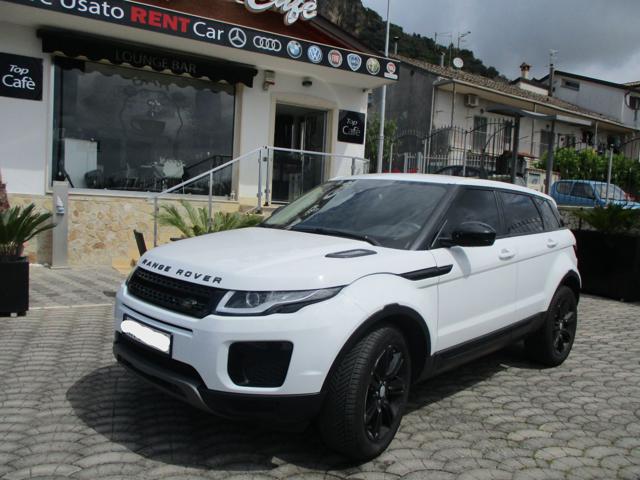 LAND ROVER Range Rover Evoque usata, con Airbag laterali