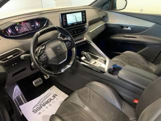PEUGEOT 3008 usata, con Interni in pelle