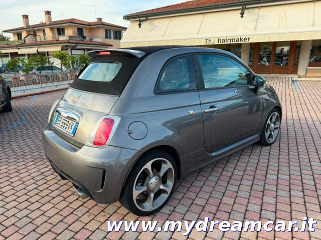 ABARTH 500 usata, con Cerchi in lega