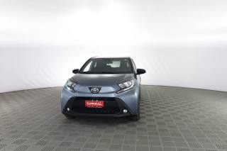 TOYOTA Aygo X Aygo X 1.0 VVT-i 72 CV 5 porte Trend S-CVT