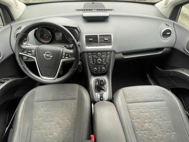 OPEL Meriva usata, con Alzacristalli elettrici