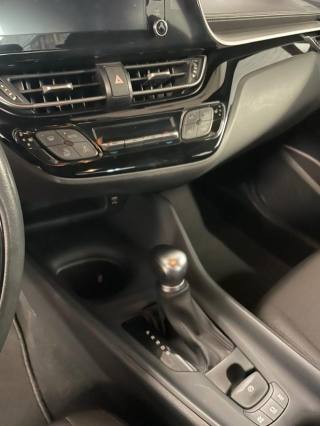 TOYOTA C-HR usata, con Immobilizzatore elettronico