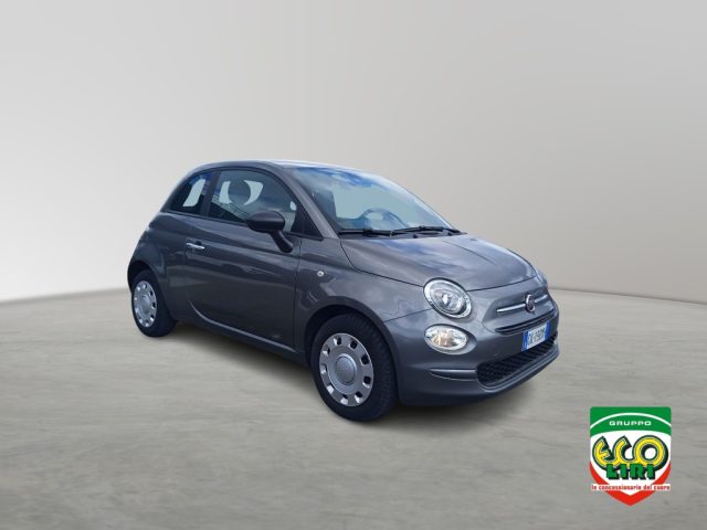 FIAT 500 usata, con Controllo trazione