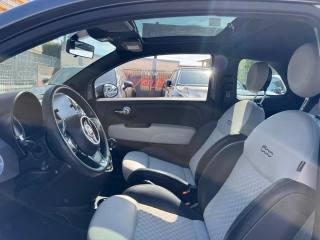 FIAT 500 usata, con Climatizzatore