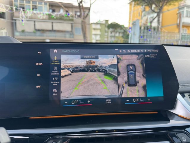 BMW X1 usata, con Volante in pelle