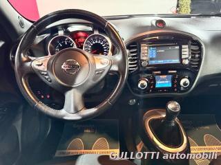 NISSAN Juke usata, con ESP
