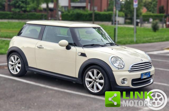 MINI Cooper usata, con ABS