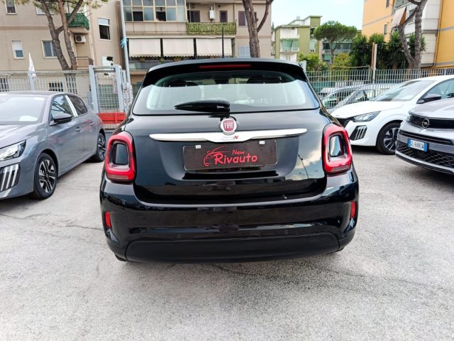 FIAT 500X usata, con Antifurto