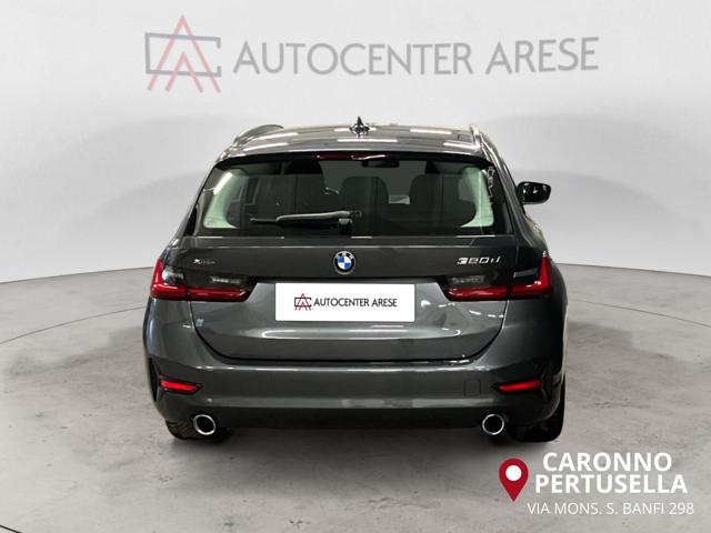 BMW 320 usata, con Autoradio