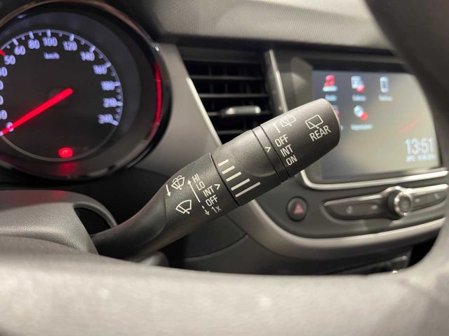 OPEL Crossland X usata 23